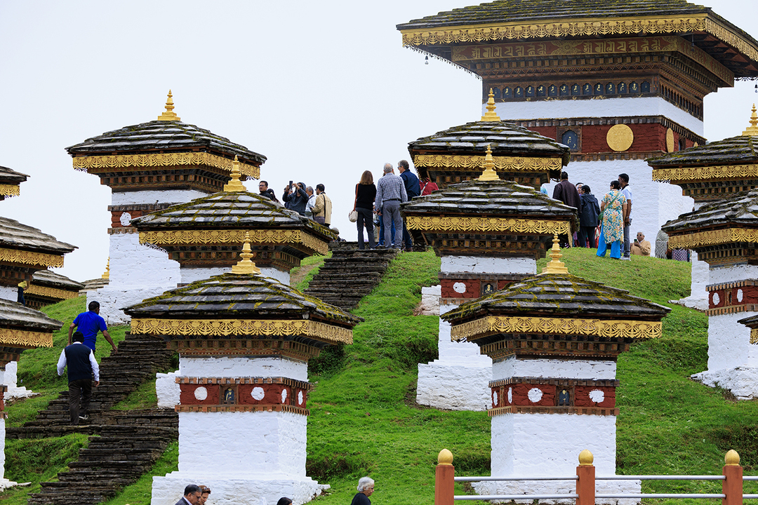 MINDFUL TRAVEL AT YOUR OWN PACE