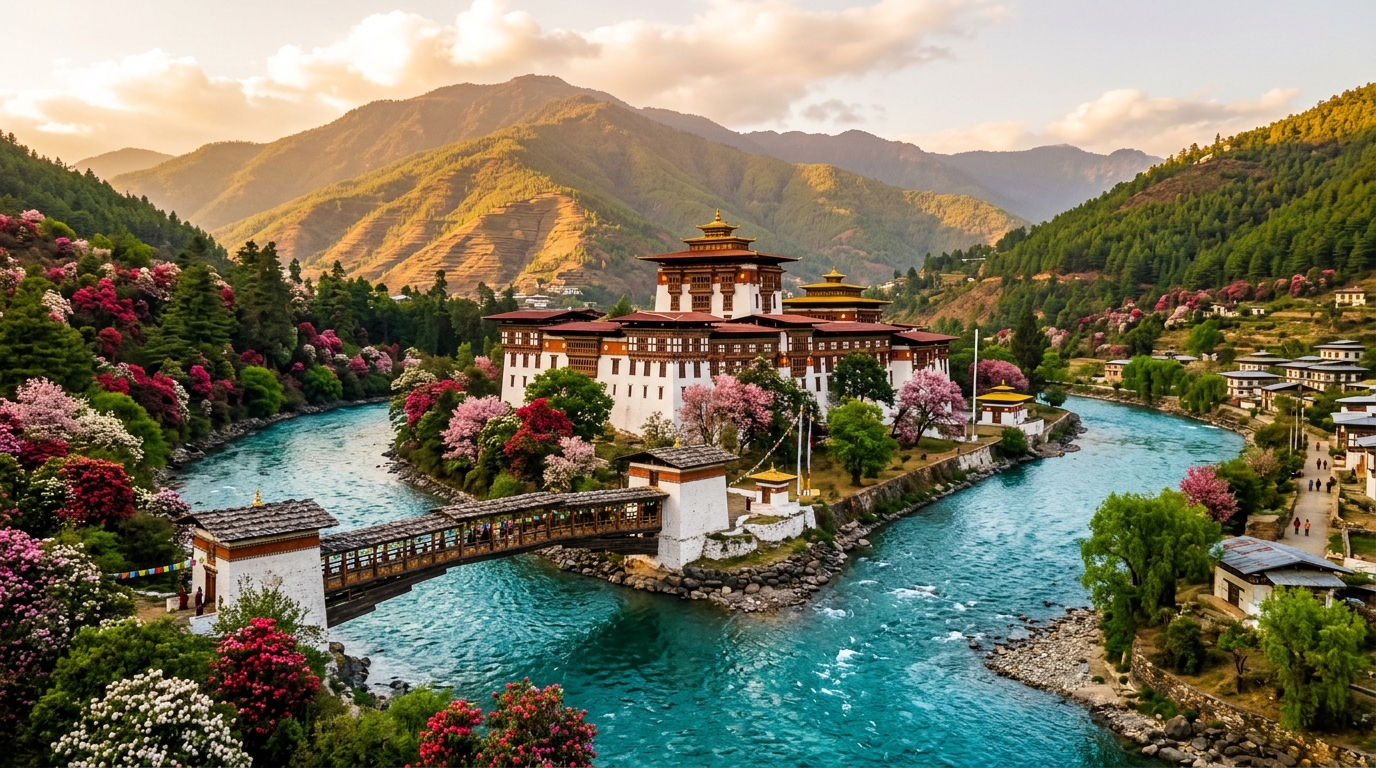 SACRED MONASTERIES & LIVING TRADITIONS