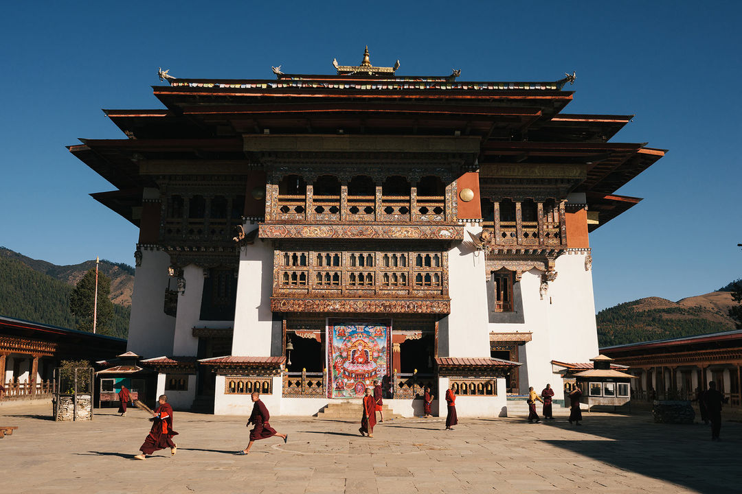Phobjikha