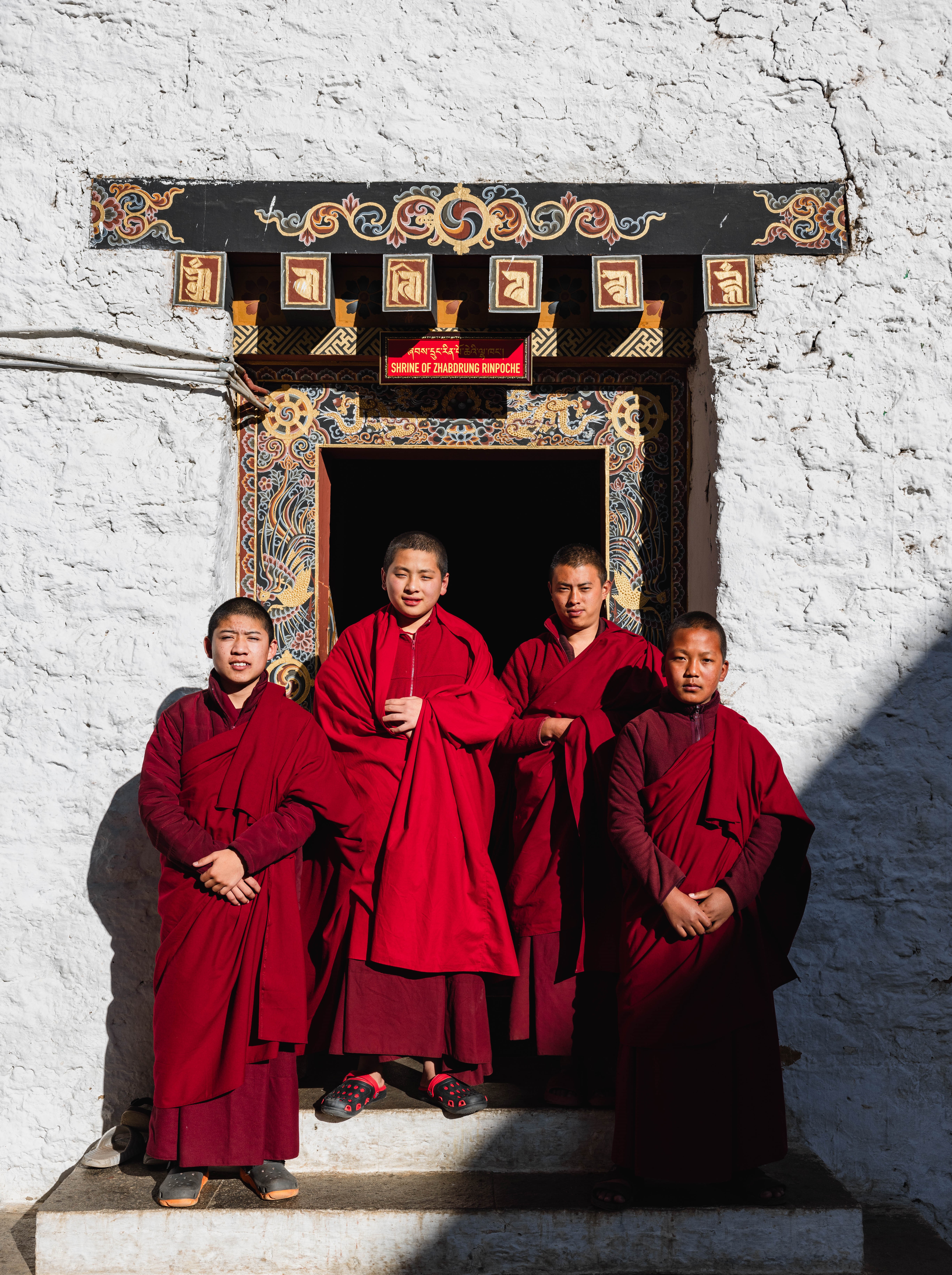 Buddhism Culture