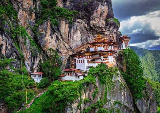 Paro Valley