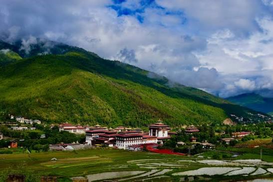 Phobjikha Valley