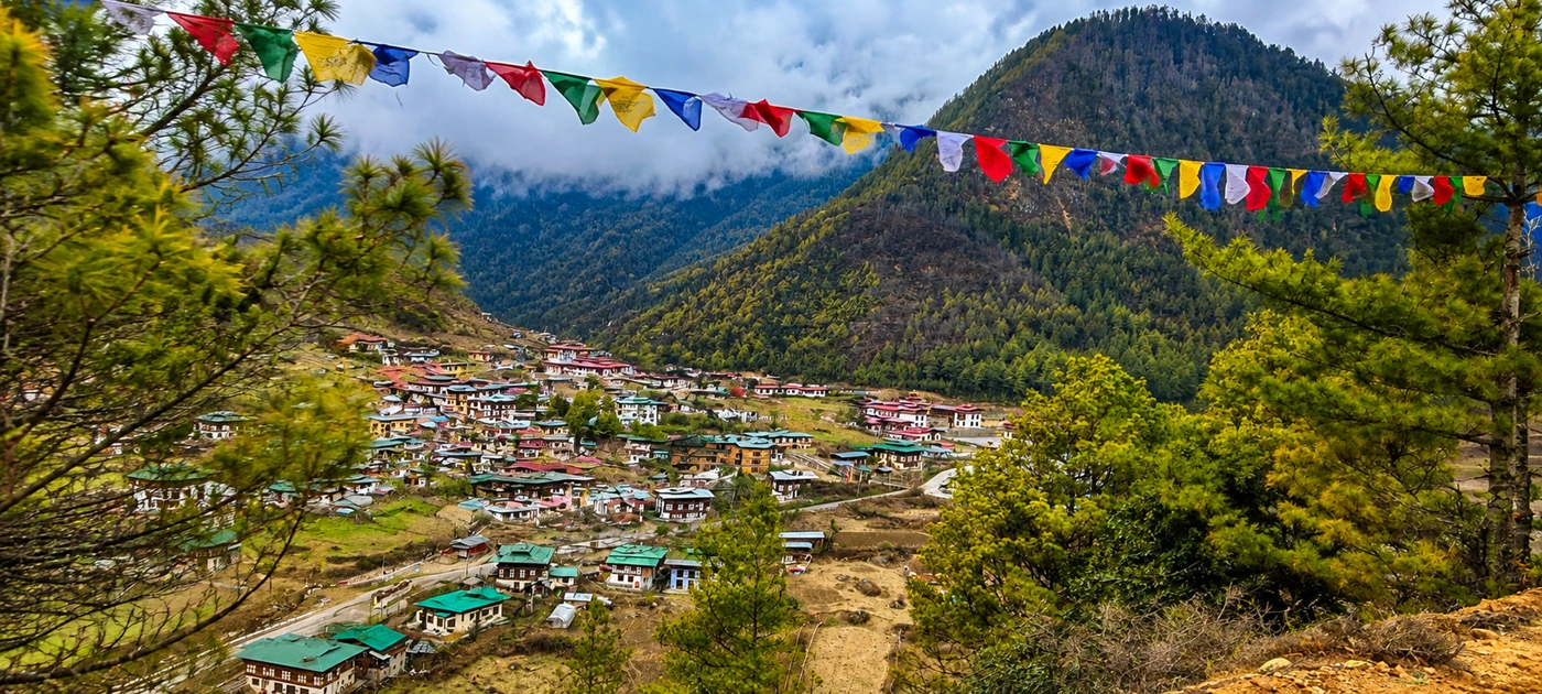 Haa Valley